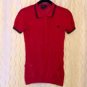 Fred Perry Women’s Polo
